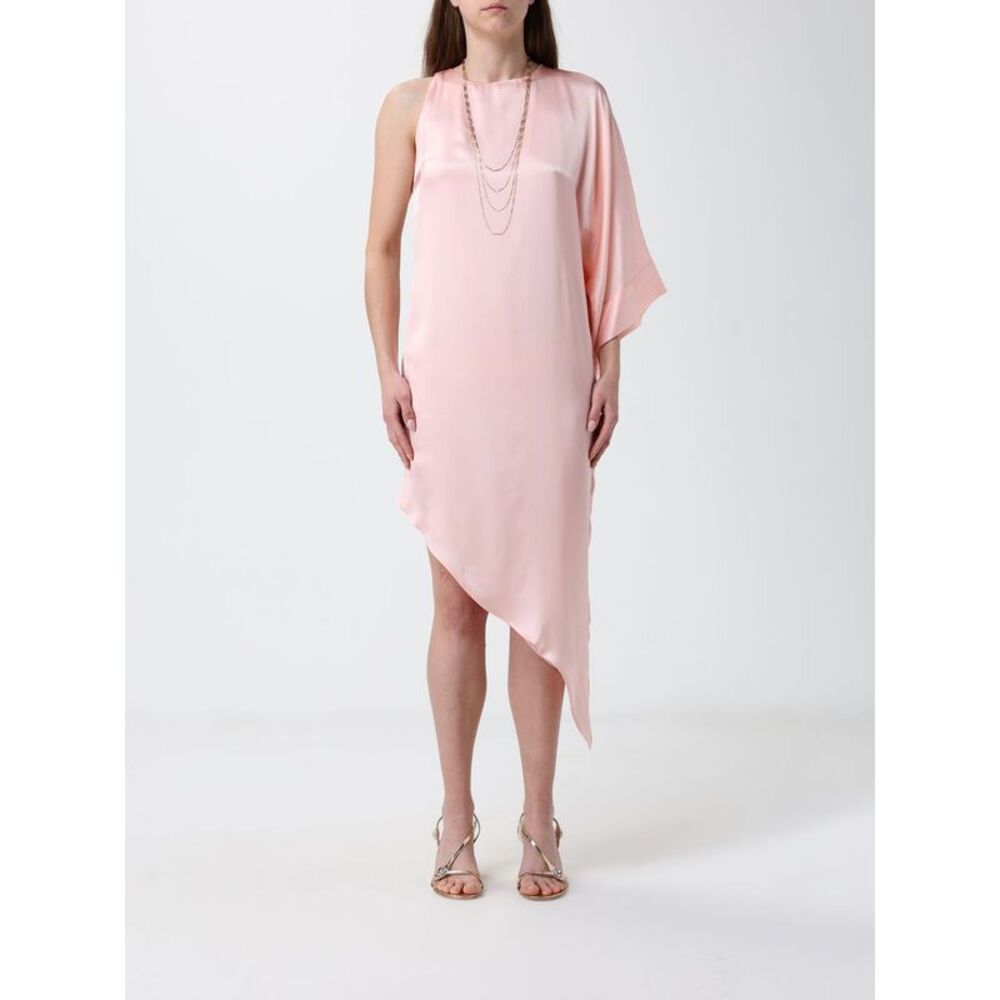 Simona Corsellini Dress Woman Pink